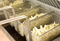 Chips Frying